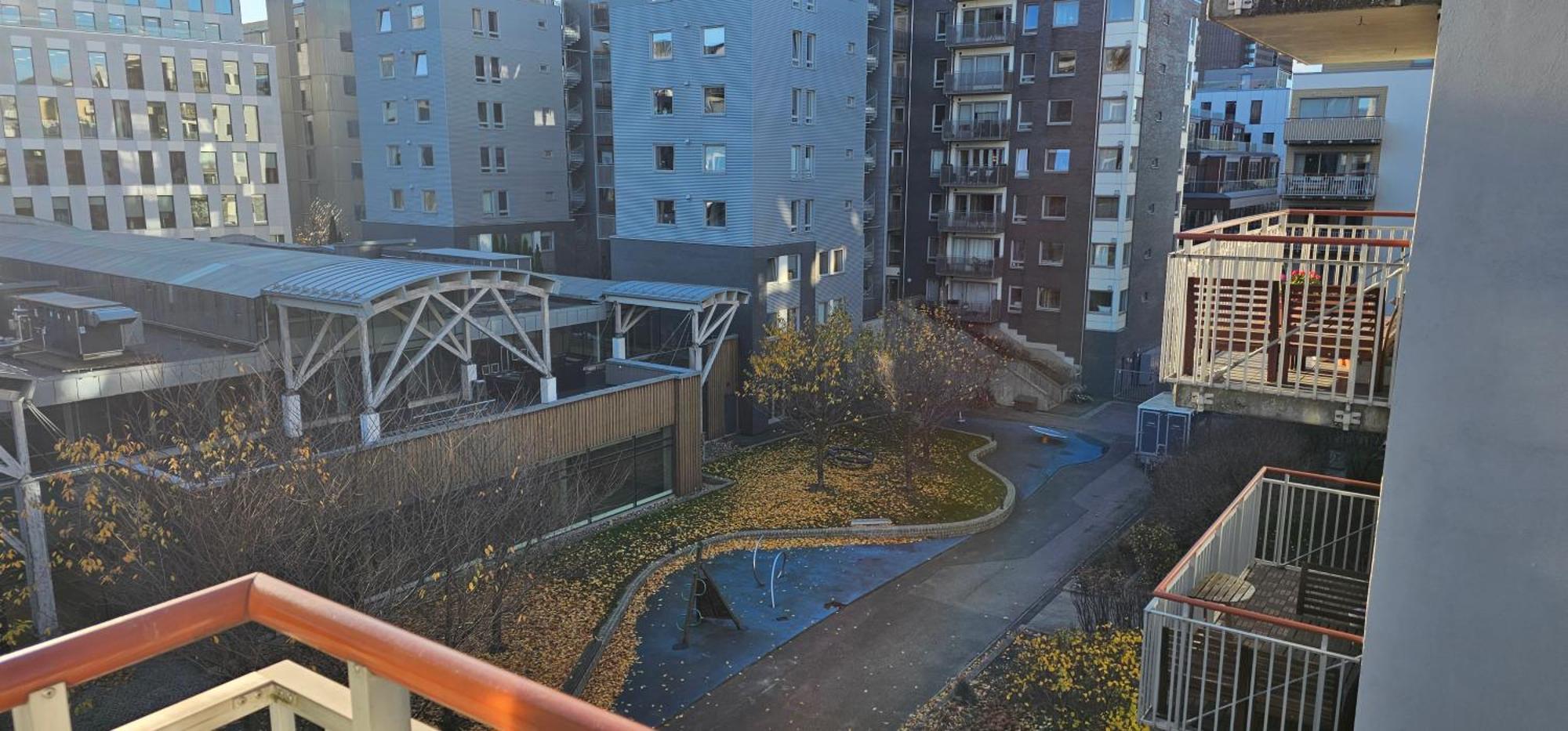 Central 4 Bedrooom Apartment Oslo Luaran gambar
