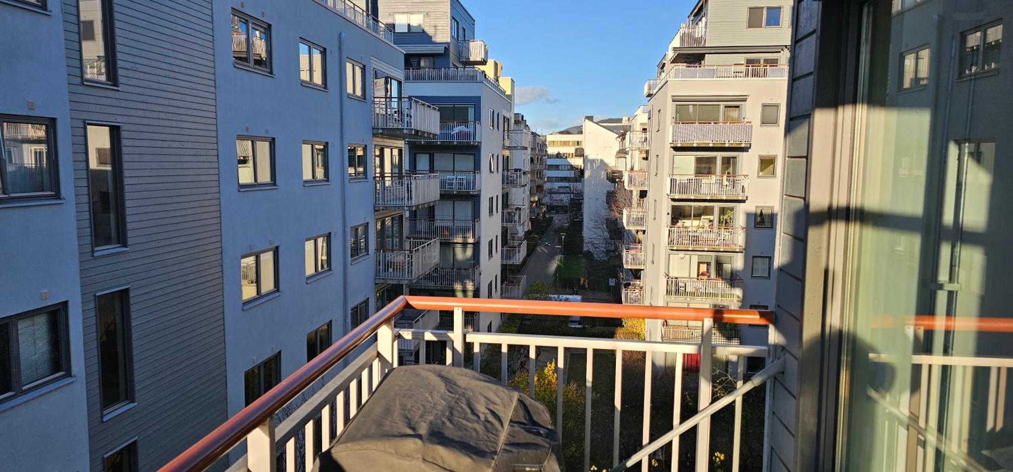 Central 4 Bedrooom Apartment Oslo Luaran gambar