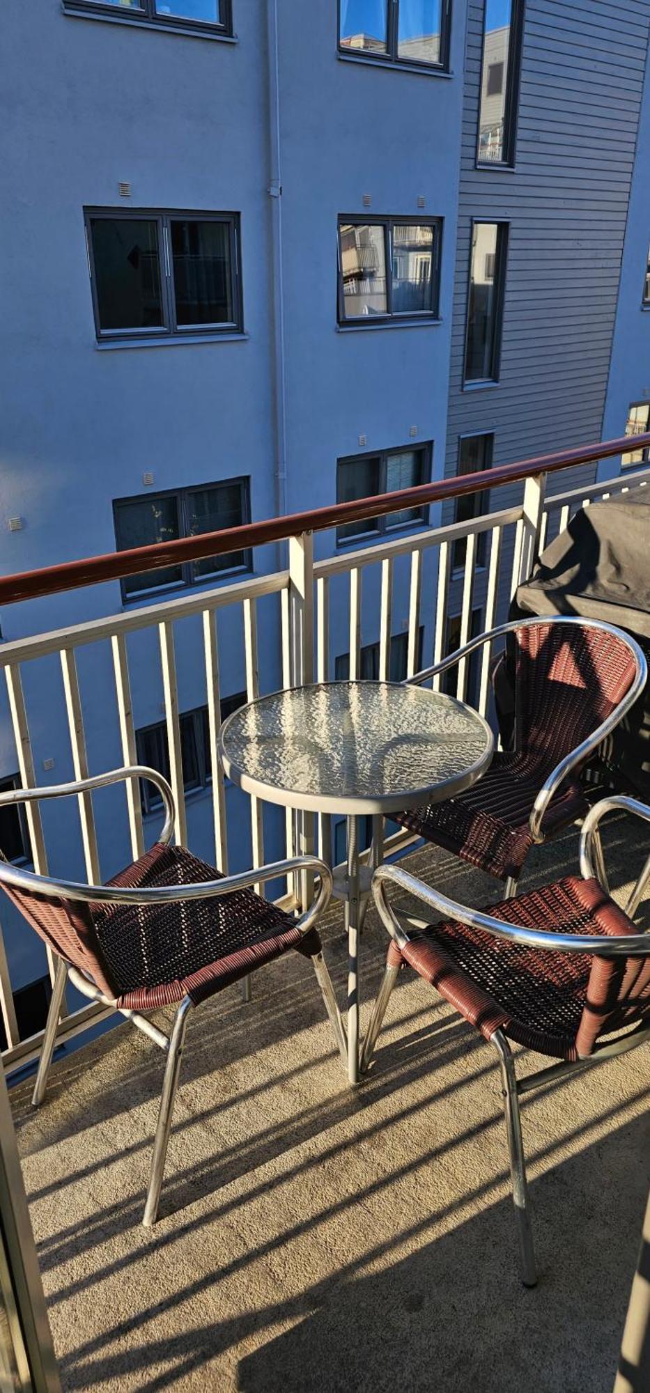 Central 4 Bedrooom Apartment Oslo Luaran gambar