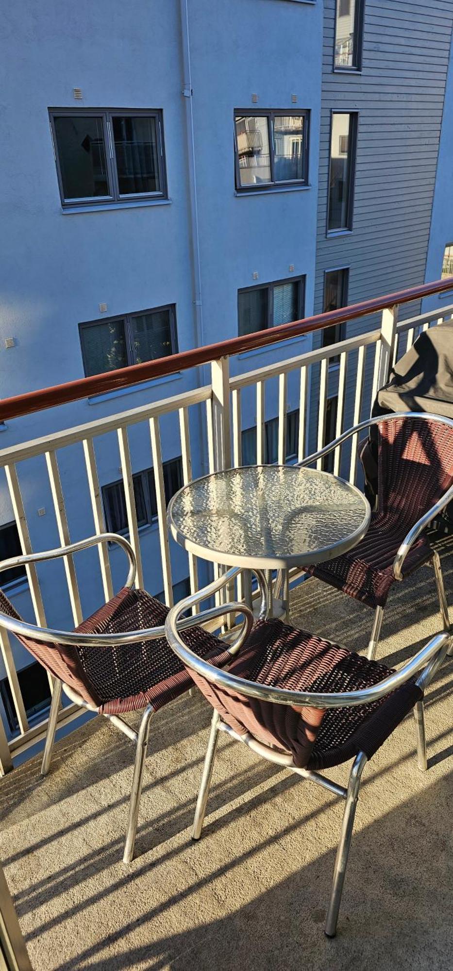 Central 4 Bedrooom Apartment Oslo Luaran gambar
