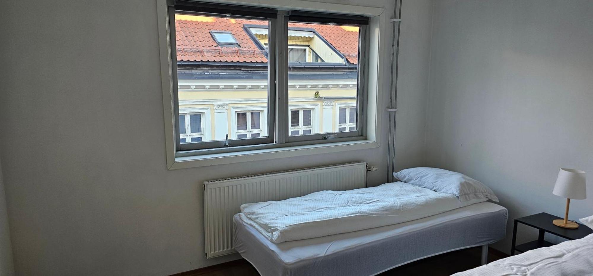 Central 4 Bedrooom Apartment Oslo Luaran gambar