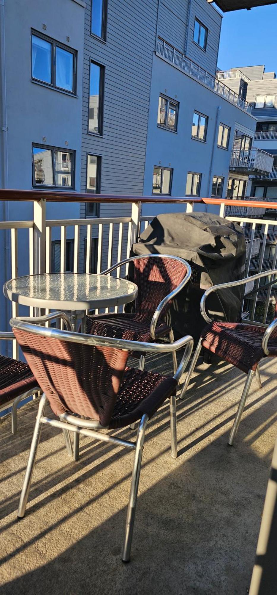 Central 4 Bedrooom Apartment Oslo Luaran gambar